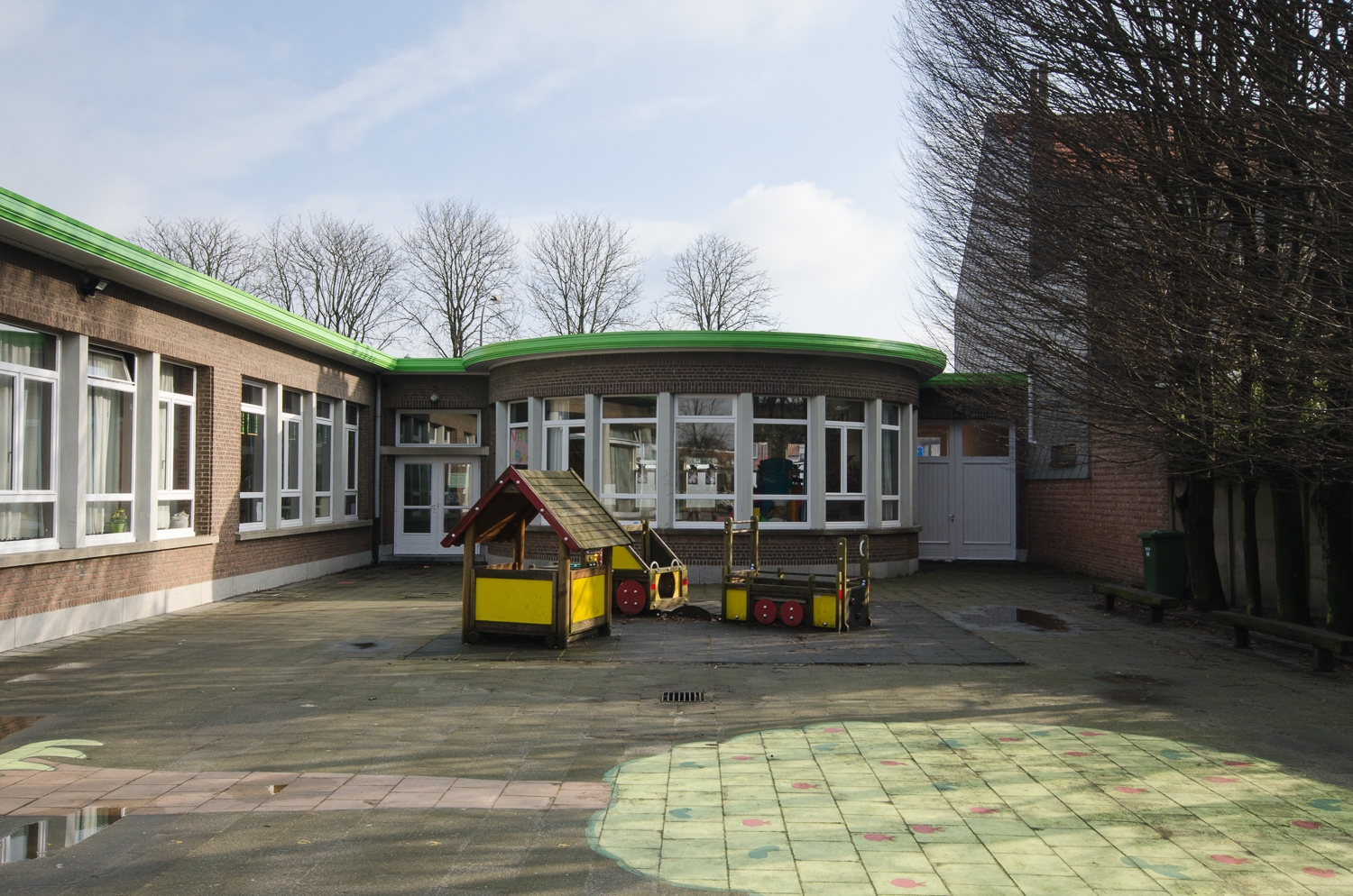 Mini Speeltuin