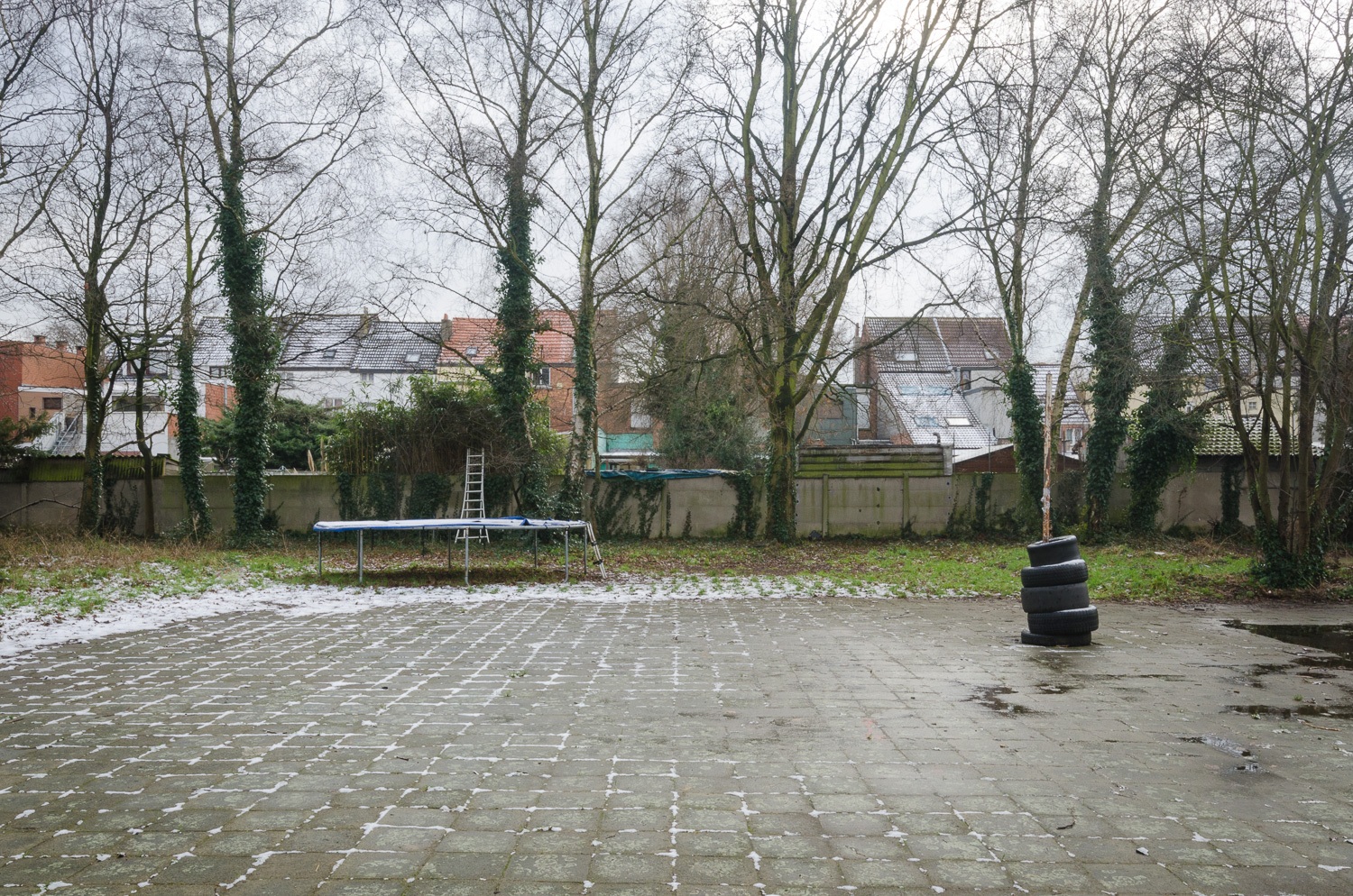 Stenen plein 2