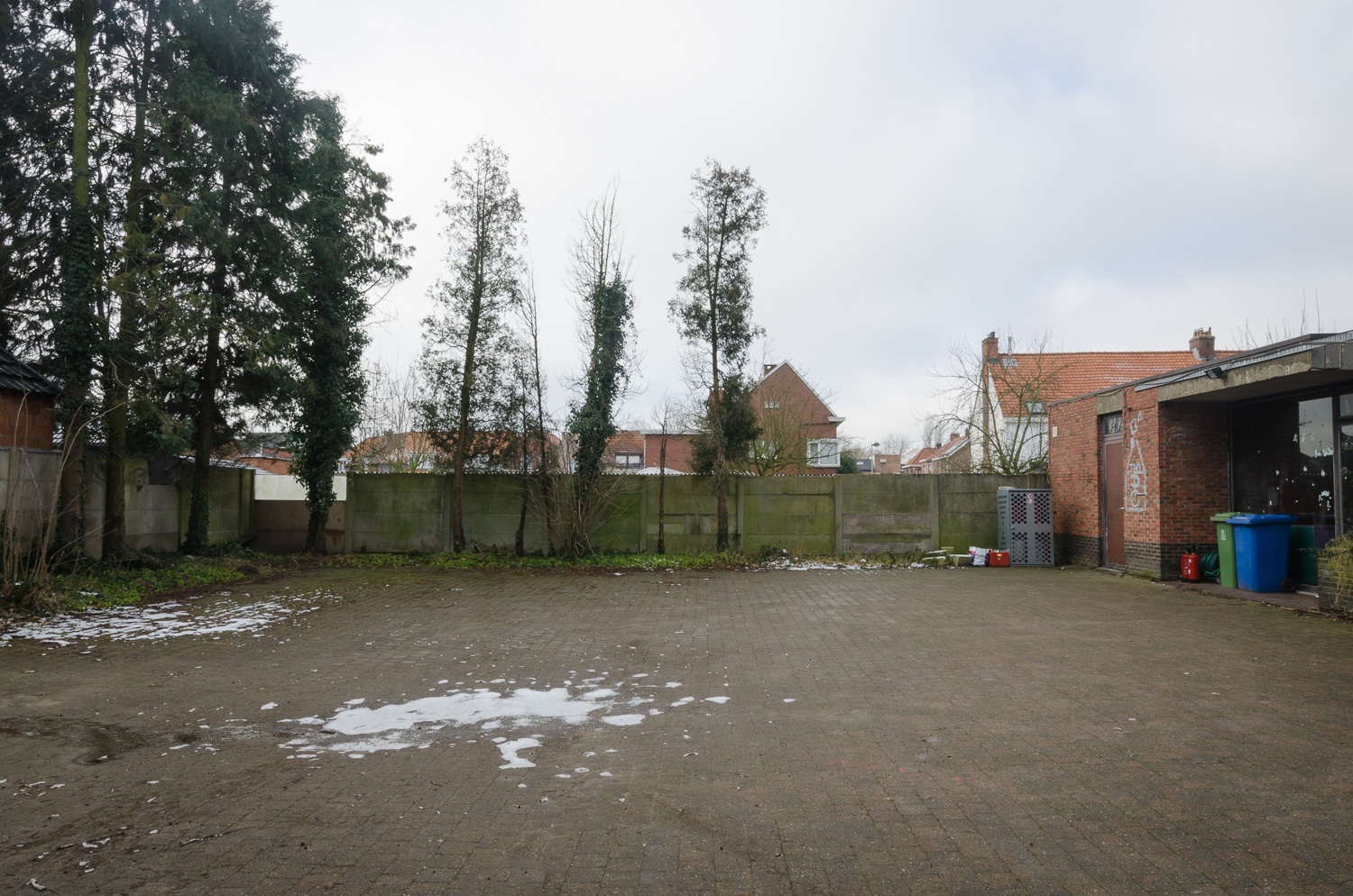 Stenen plein 1