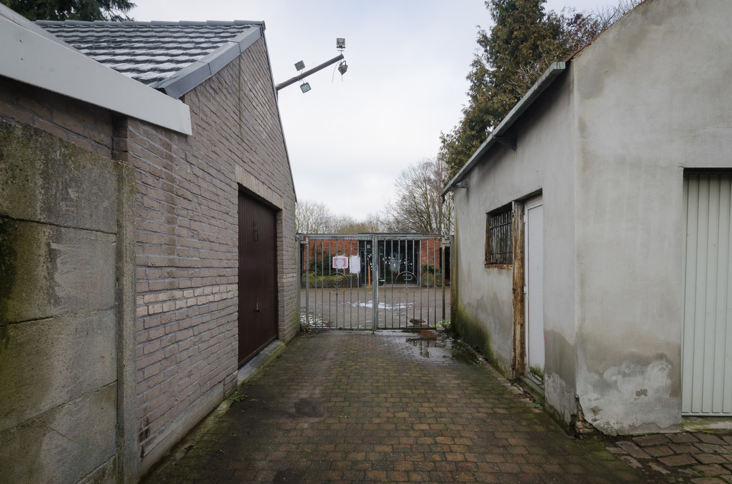 Inkomstdreefje